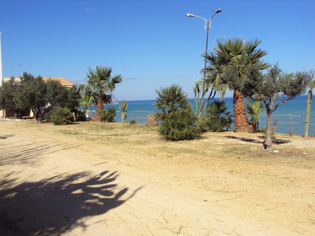 Blunda Holiday Home Castellammare del Golfo Dış mekan fotoğraf