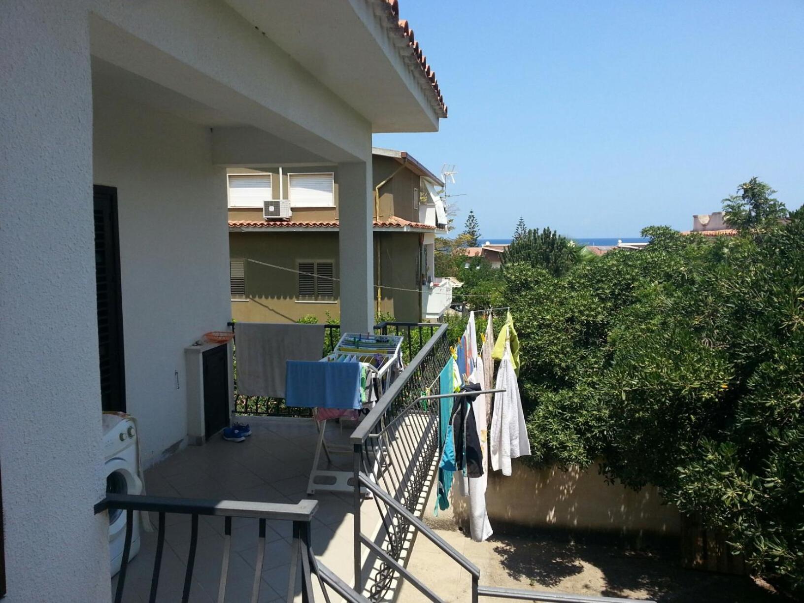 Blunda Holiday Home Castellammare del Golfo Dış mekan fotoğraf