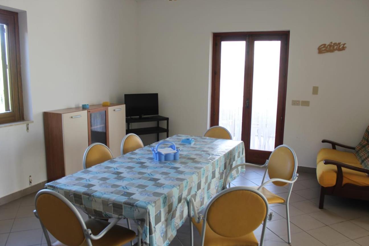 Blunda Holiday Home Castellammare del Golfo Dış mekan fotoğraf