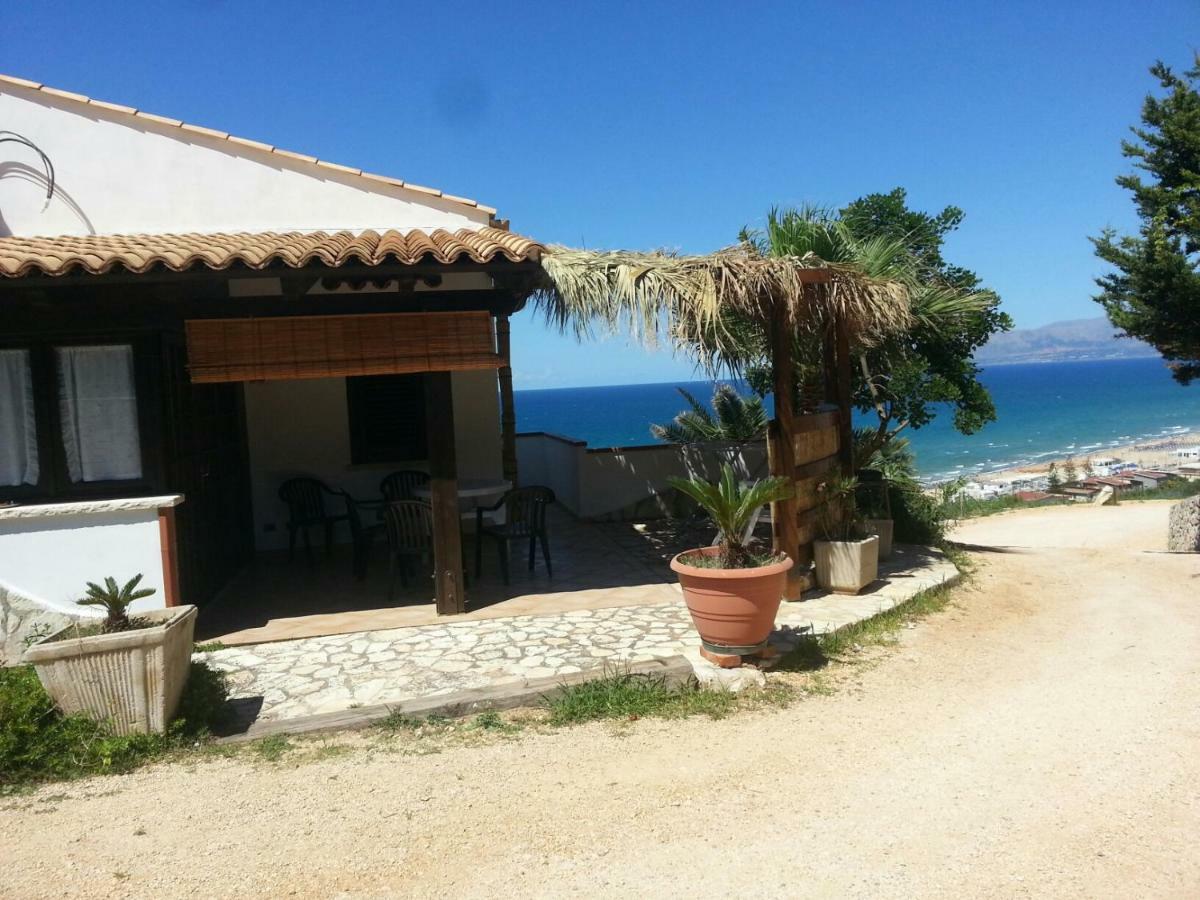 Blunda Holiday Home Castellammare del Golfo Dış mekan fotoğraf